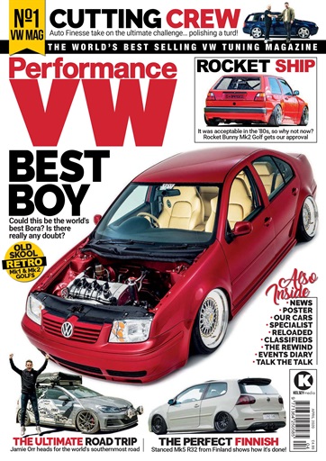 Performance VW issue 