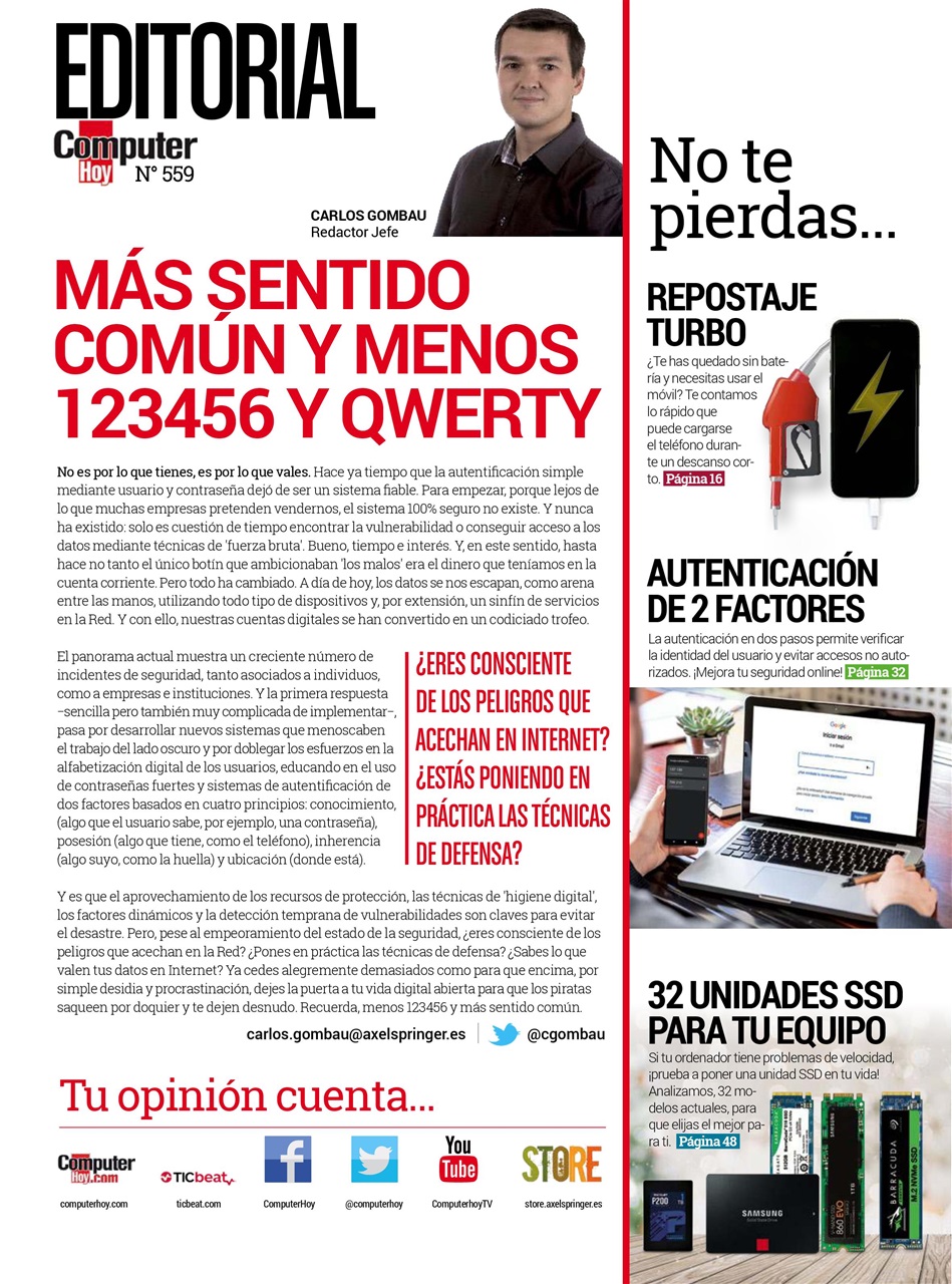 Computer Hoy Preview Pages