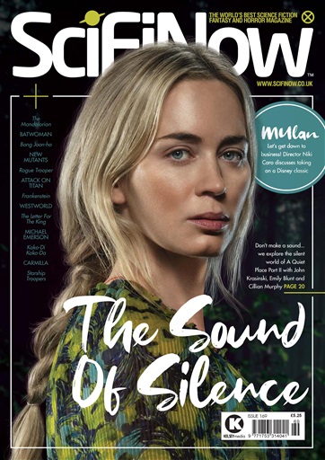 SciFiNow issue 