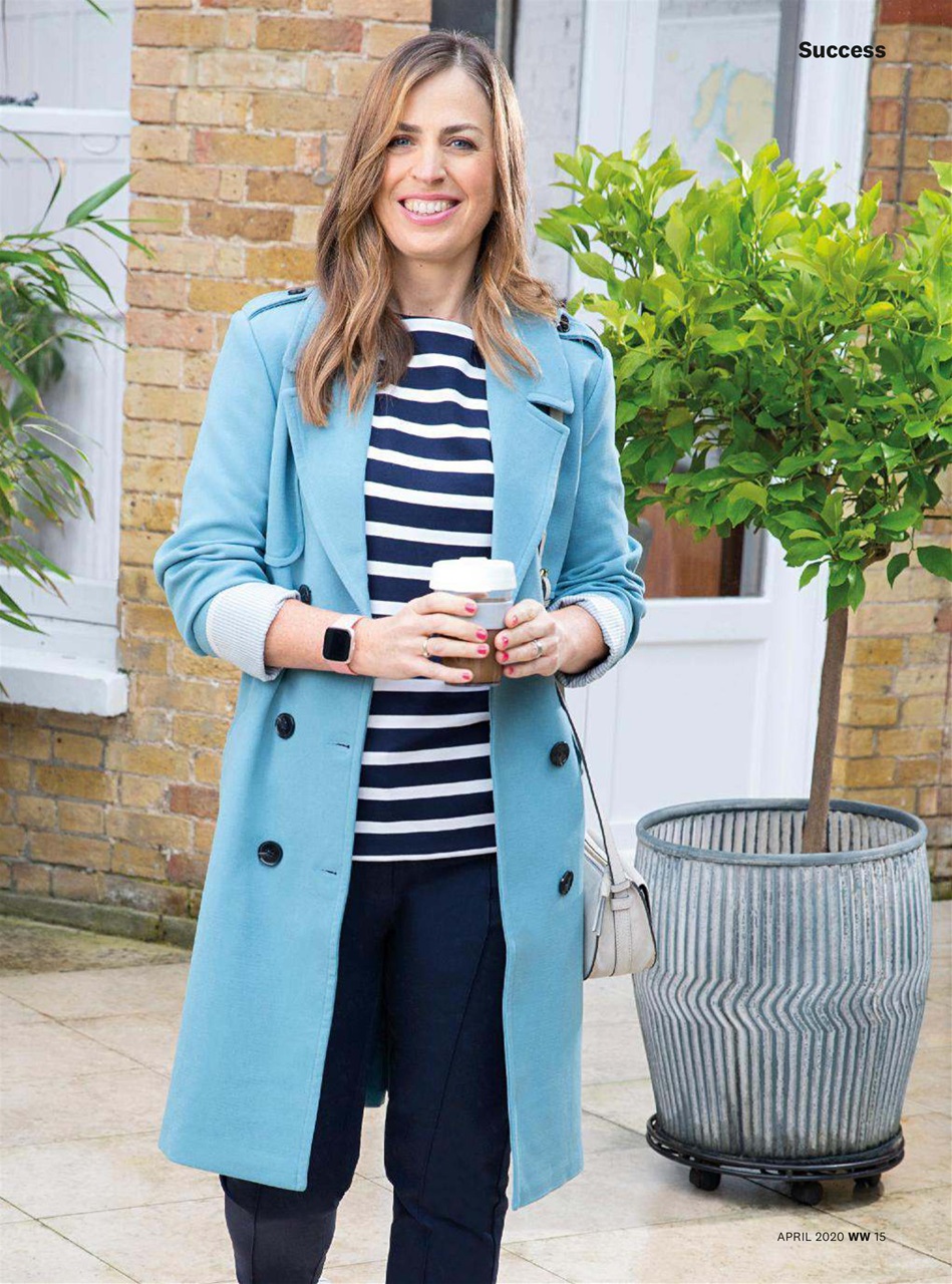 WW Magazine UK Preview Pages