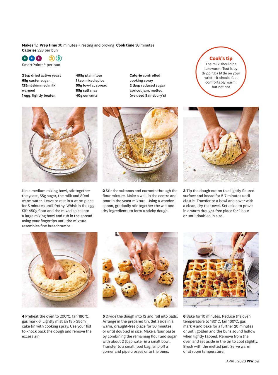 WW Magazine UK Preview Pages