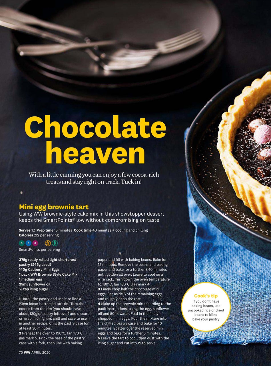 WW Magazine UK Preview Pages