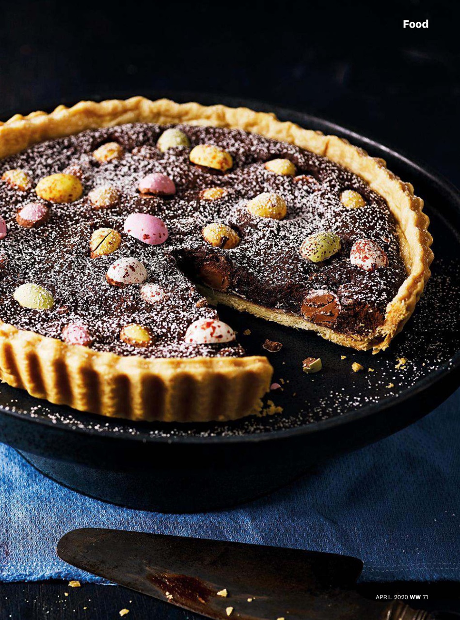 WW Magazine UK Preview Pages