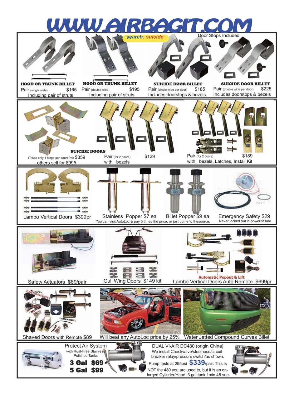 F-Series Builder's Guide Preview Pages