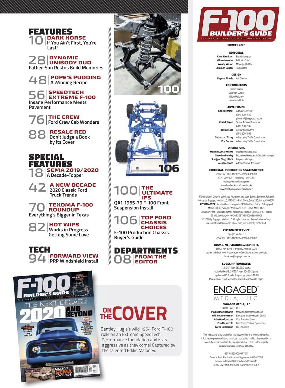 F-Series Builder's Guide Preview Pages