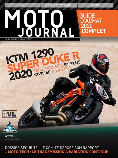 Moto Journal issue 
