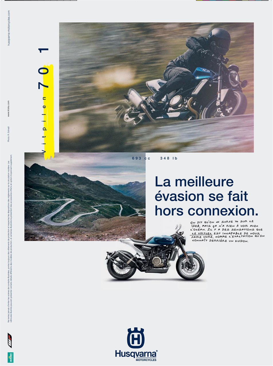 Moto Journal Preview Pages