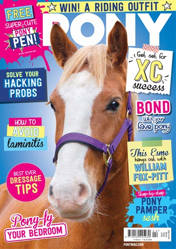 Pony Magazine issue 