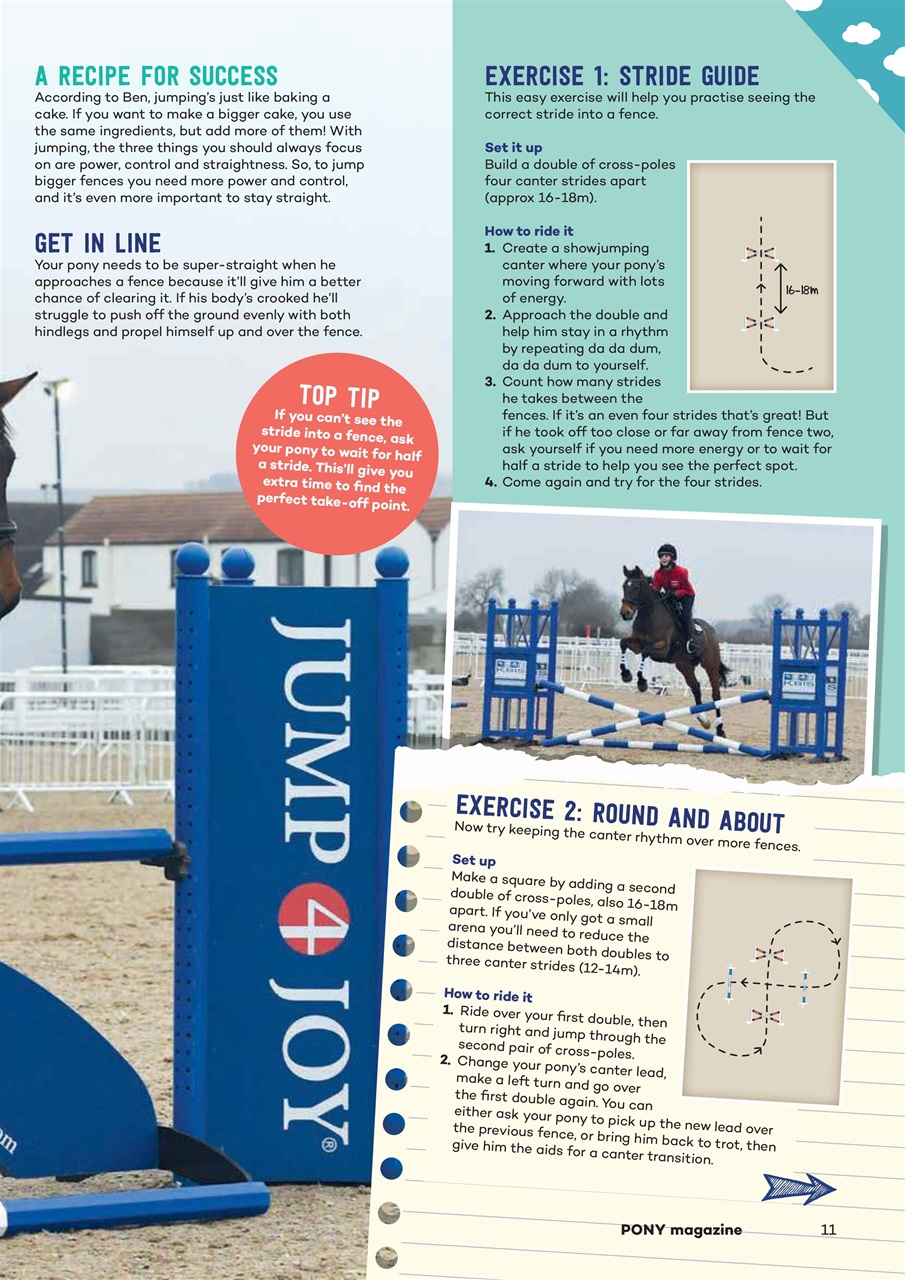 Pony Magazine Preview Pages