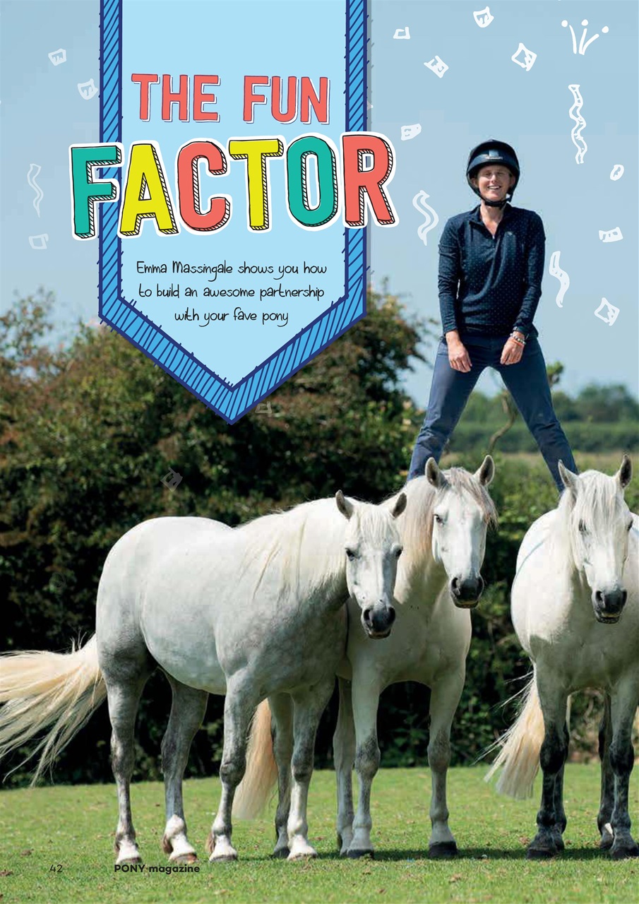 Pony Magazine Preview Pages