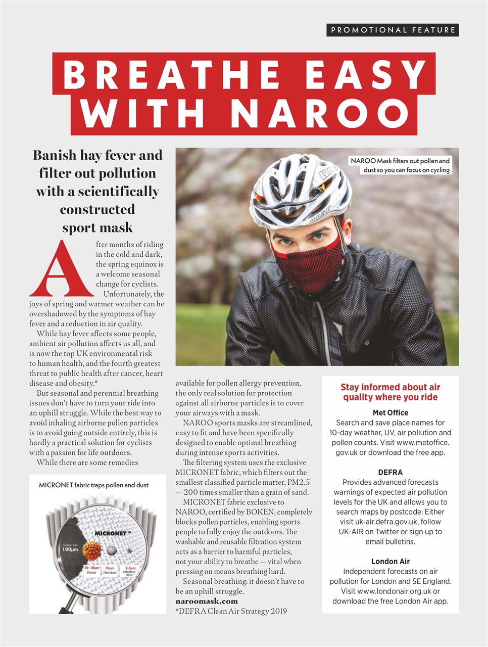 Cycling Weekly Preview Pages