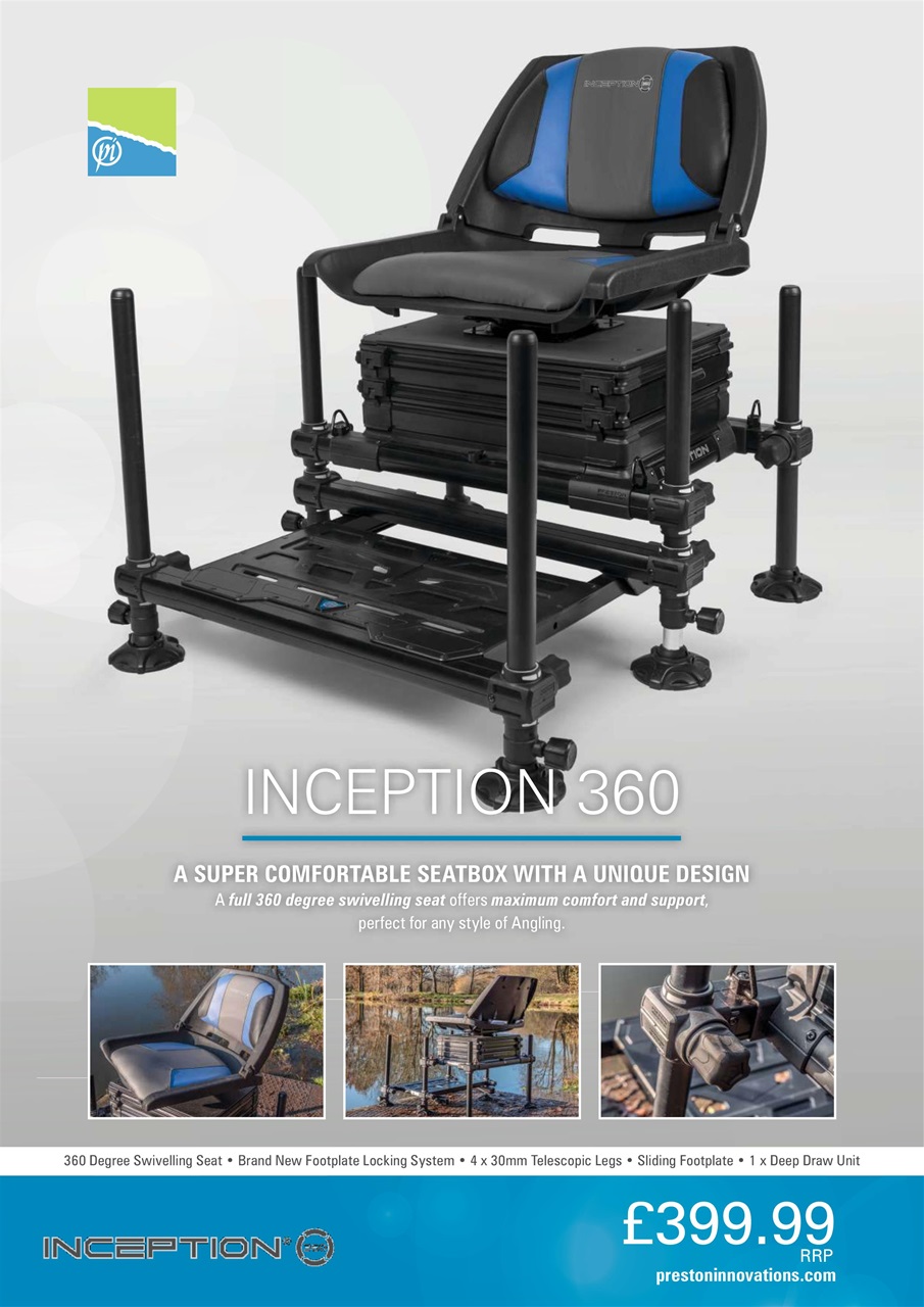 Improve Your Coarse Fishing Preview Pages