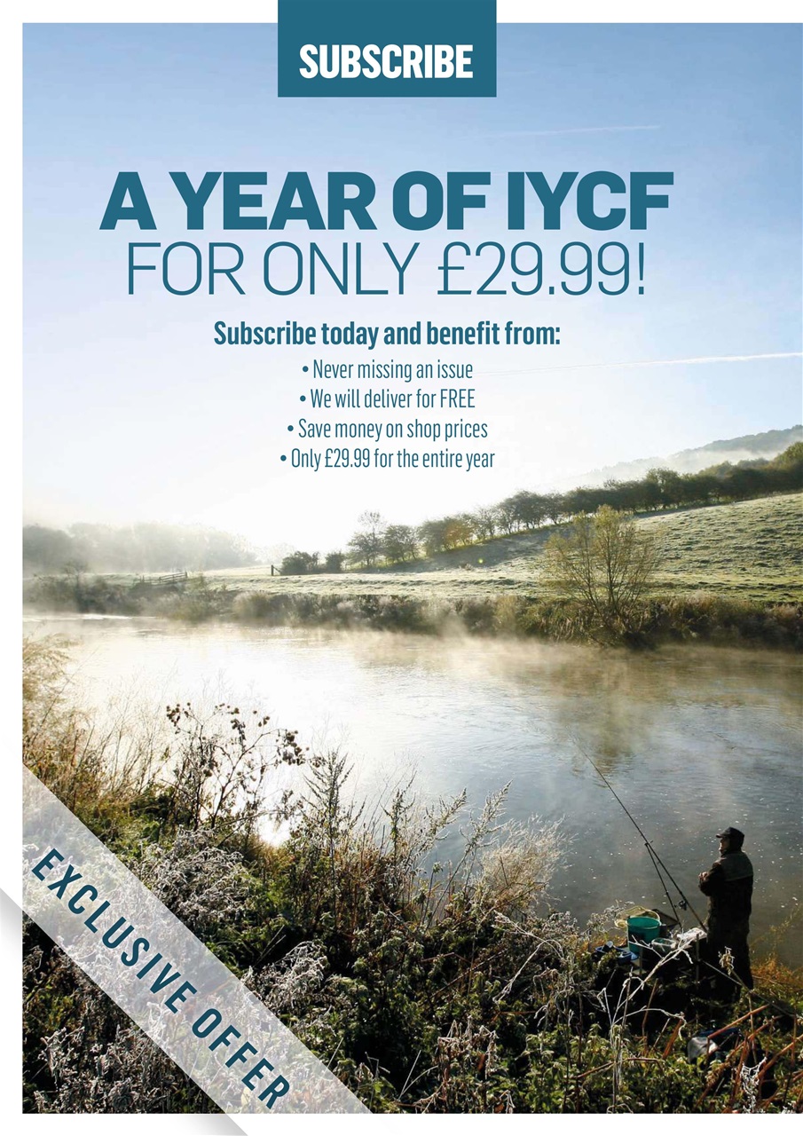 Improve Your Coarse Fishing Preview Pages