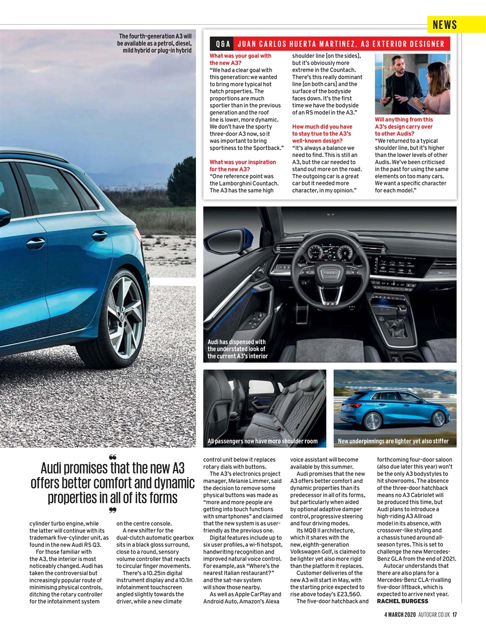 Autocar Preview Pages