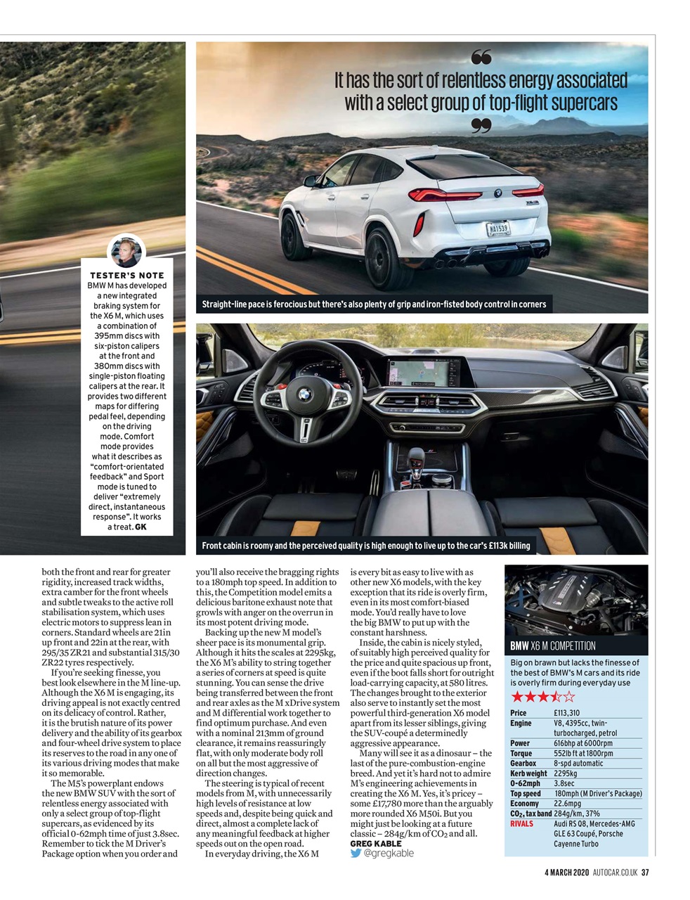 Autocar Preview Pages