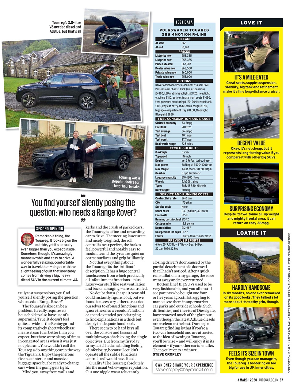 Autocar Preview Pages