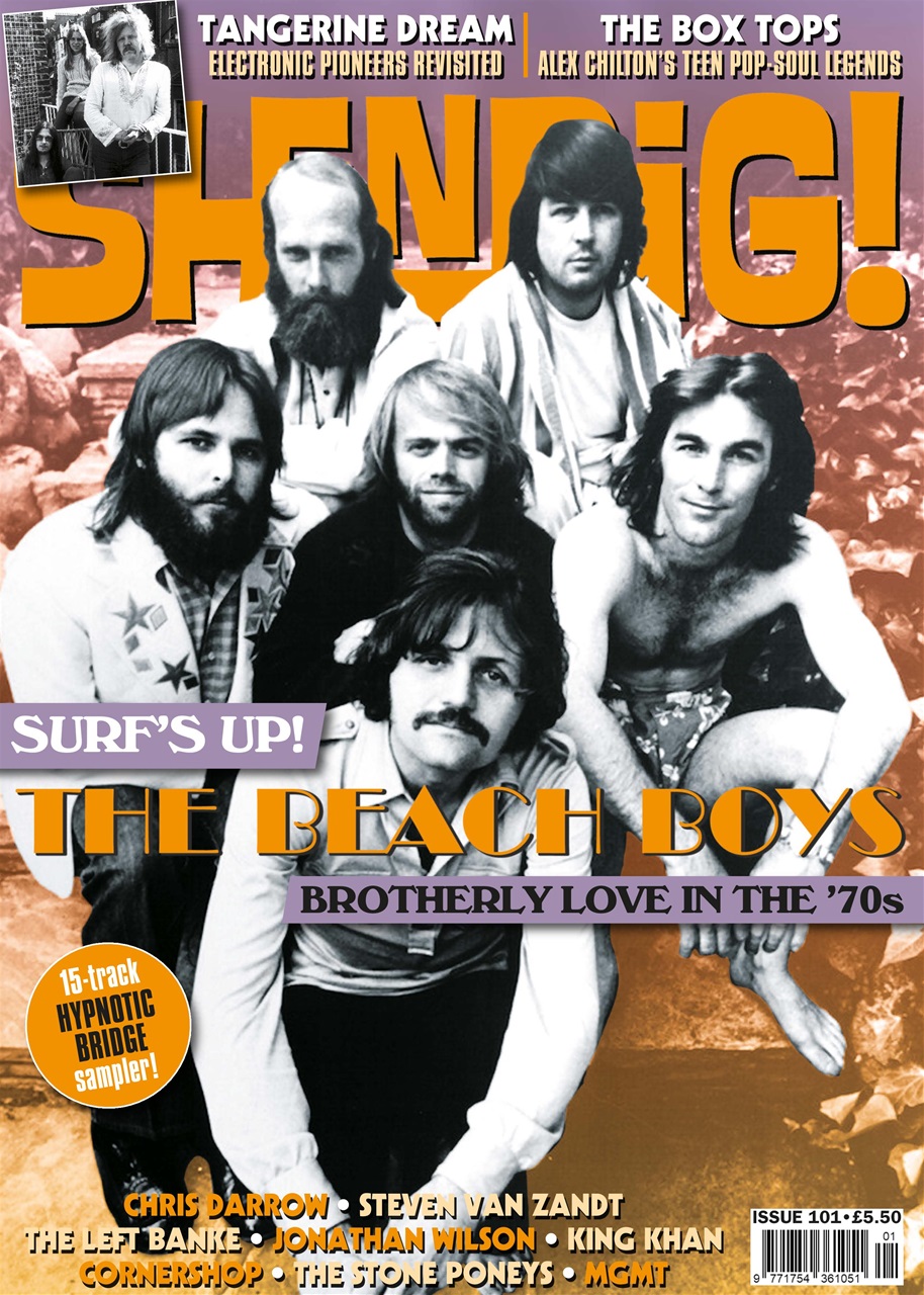 Shindig! Preview Pages