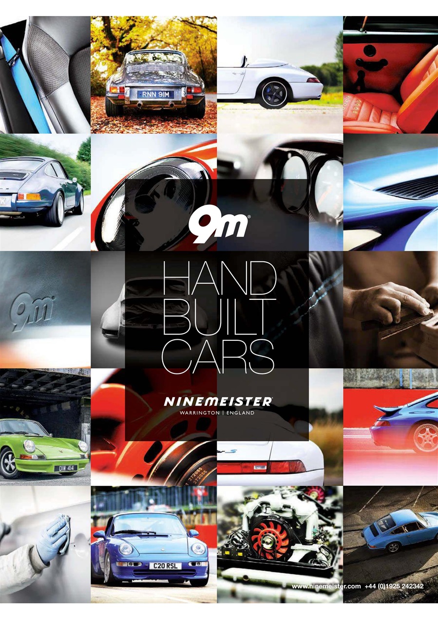 GT Porsche Preview Pages