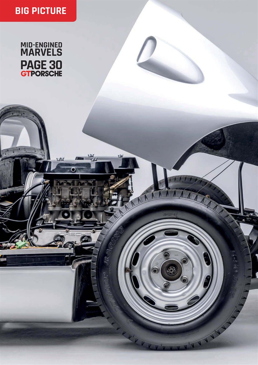 GT Porsche Preview Pages