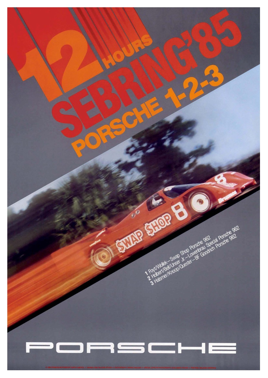 GT Porsche Preview Pages