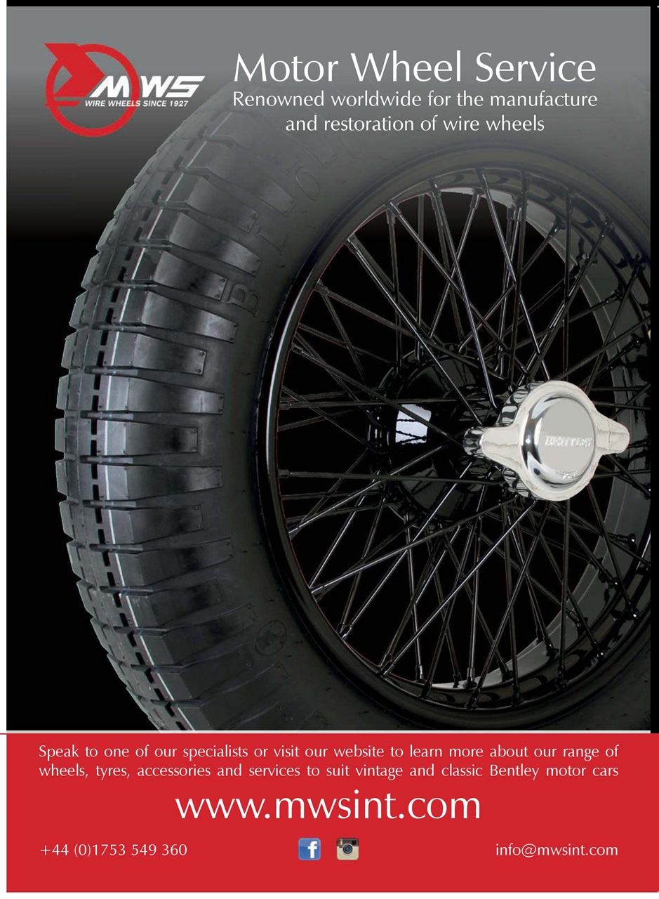 Rolls-Royce & Bentley Driver Preview Pages