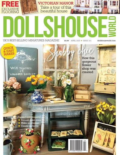 Dolls House World issue 