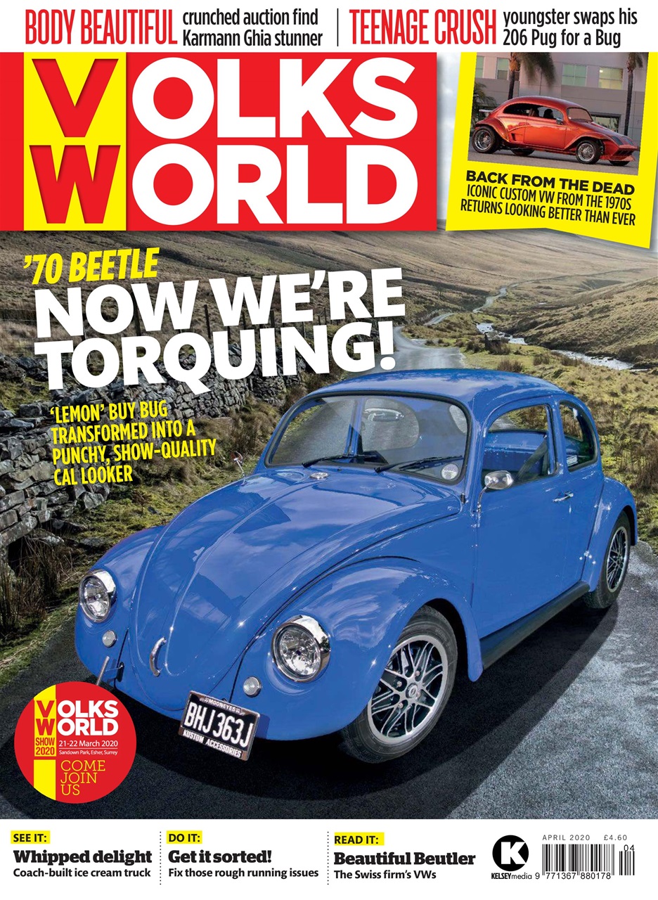 Volksworld Preview Pages