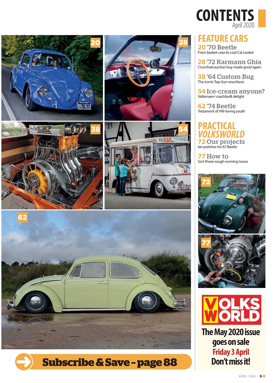Volksworld Preview Pages