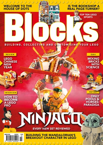 Blocks Magazine issue 