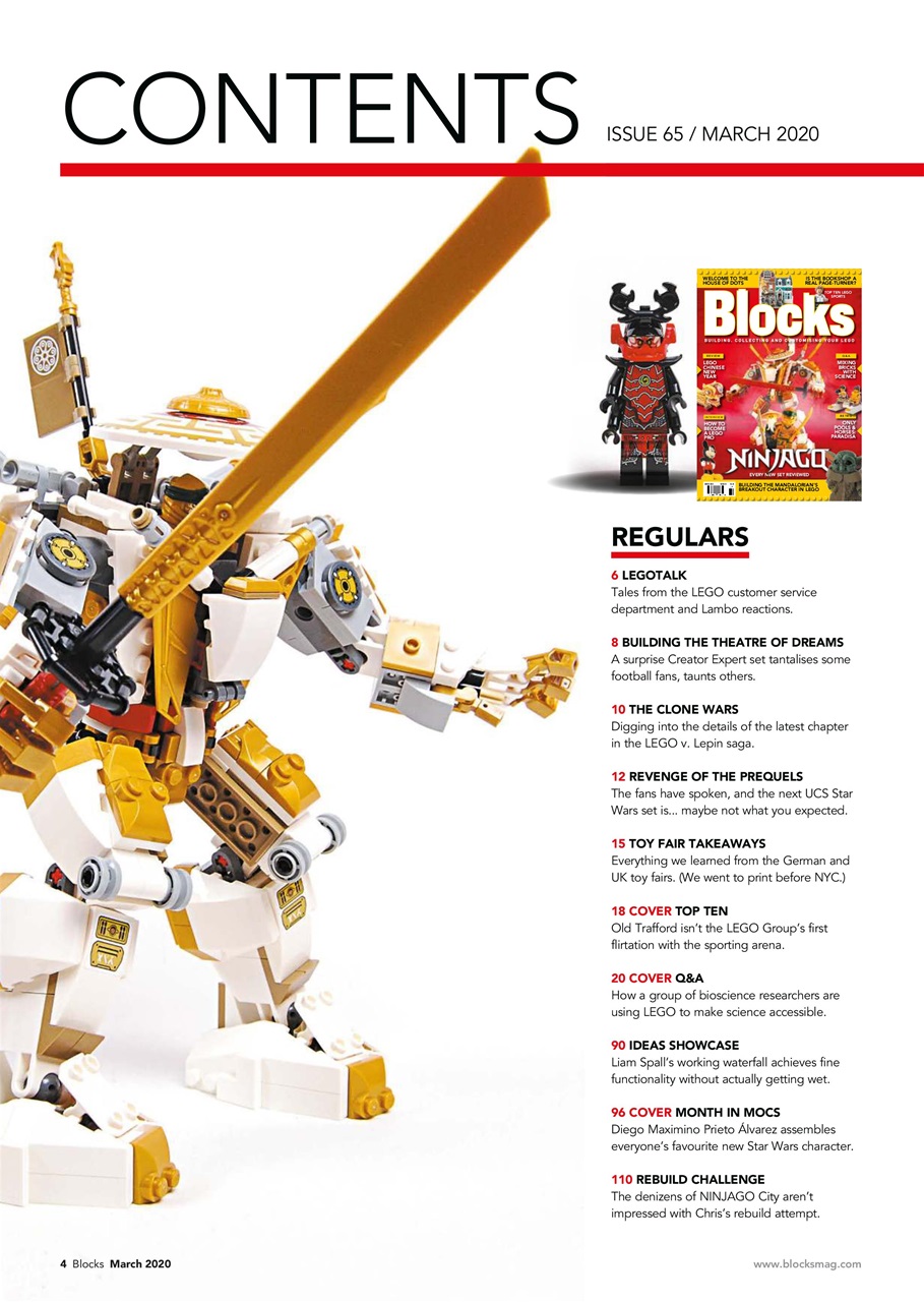 Blocks Magazine Preview Pages