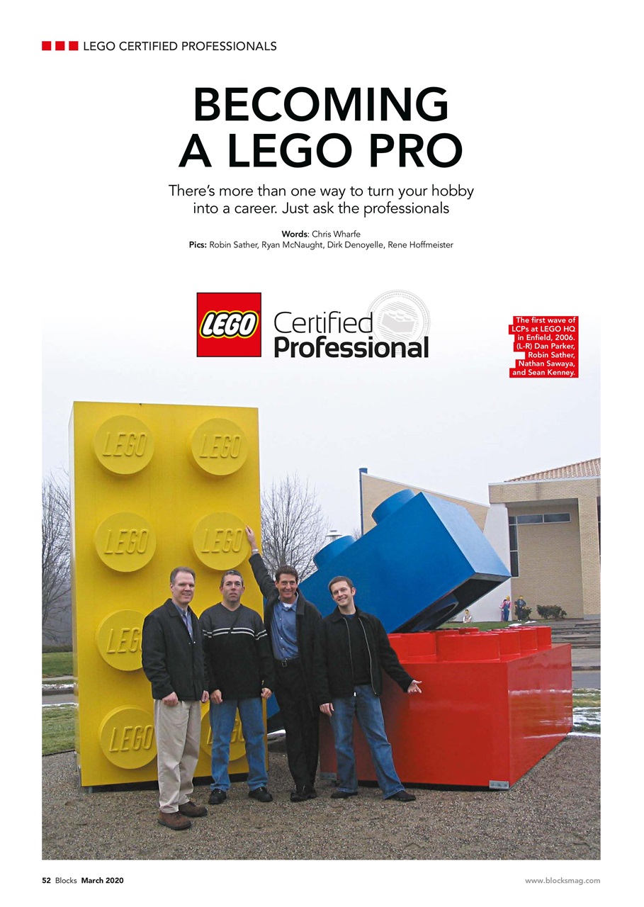 Blocks Magazine Preview Pages