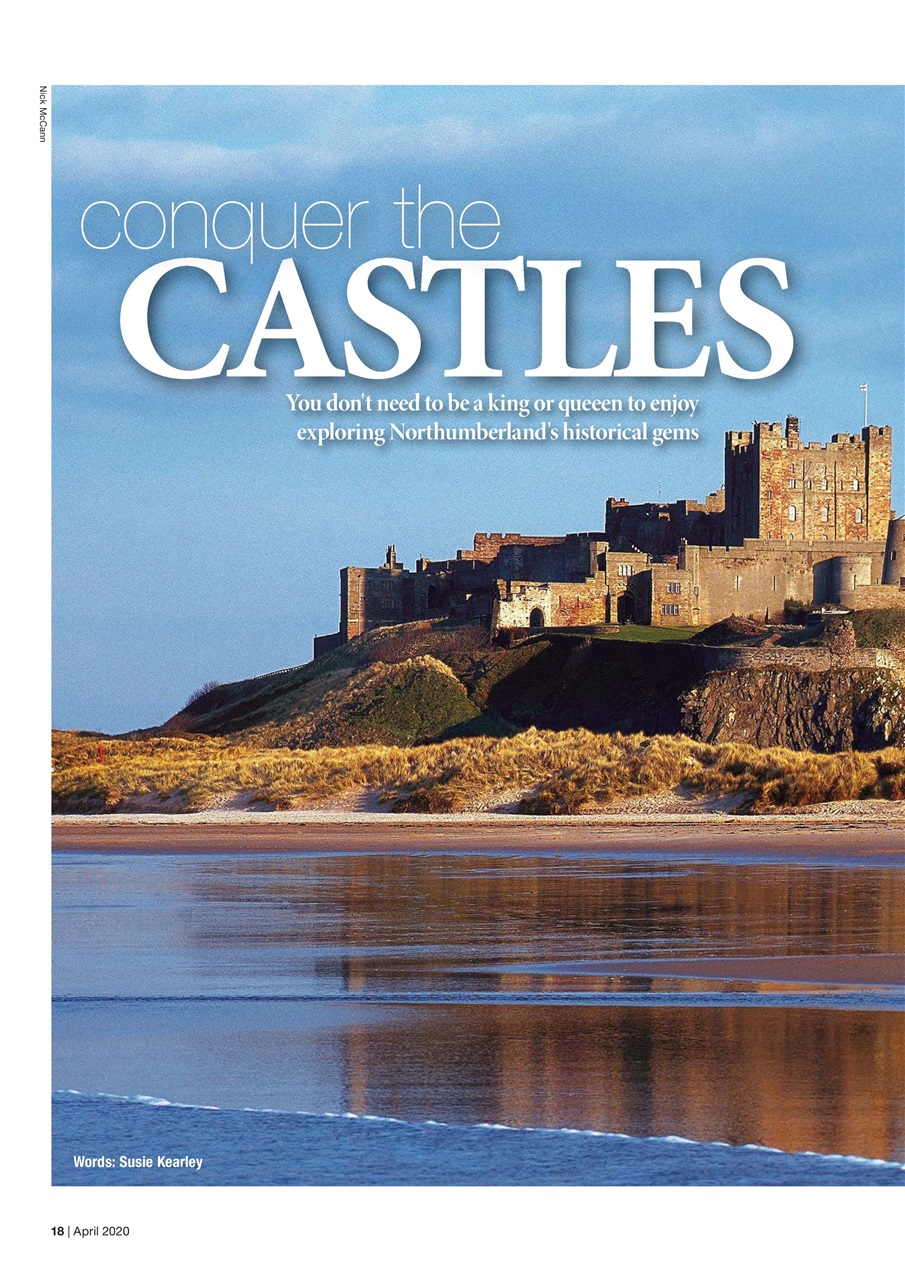 Caravan Magazine Preview Pages