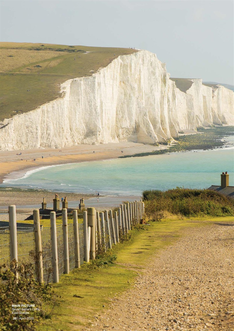 Caravan Magazine Preview Pages