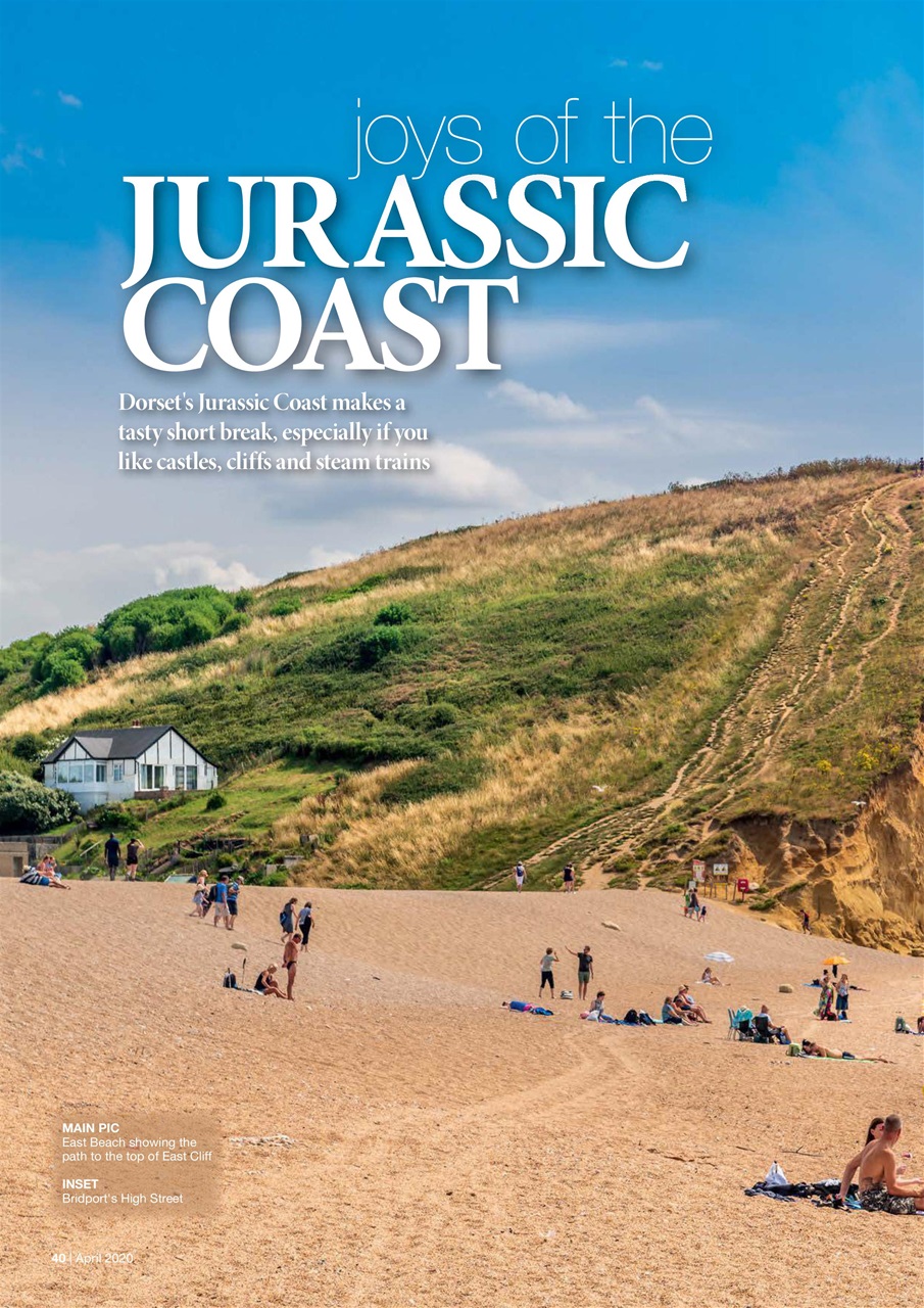 Caravan Magazine Preview Pages