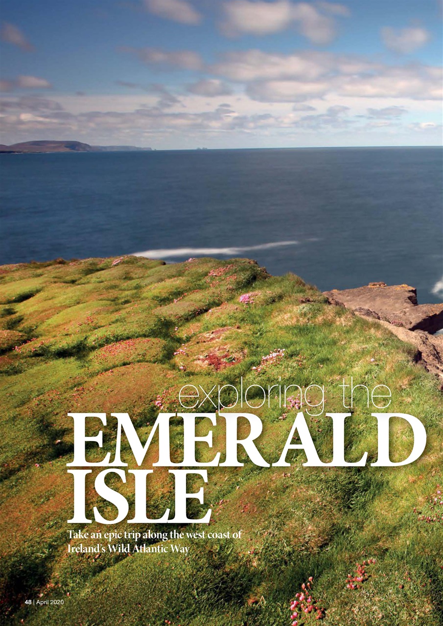 Caravan Magazine Preview Pages