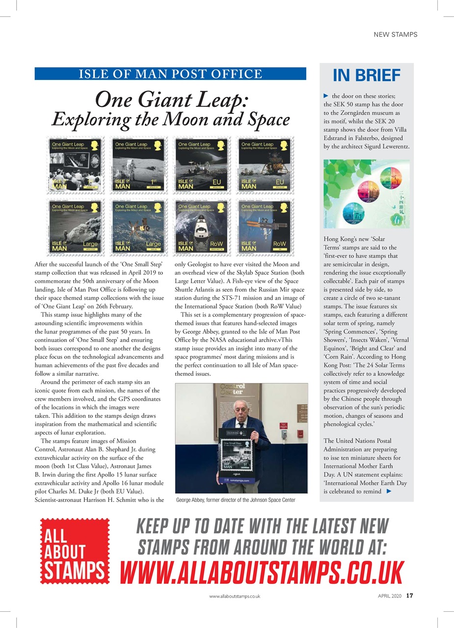 Stamp Collector Preview Pages