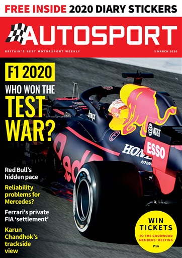 Autosport issue 