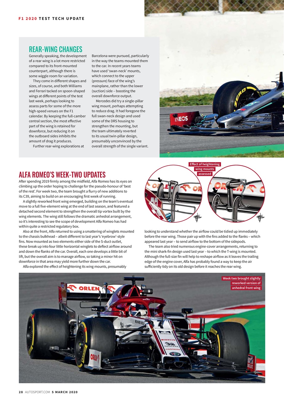 Autosport Preview Pages