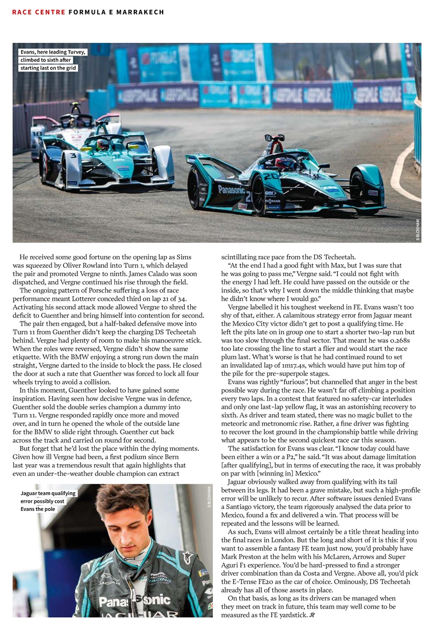 Autosport Preview Pages