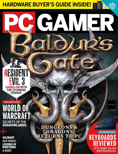 PC Gamer (US Edition) issue 
