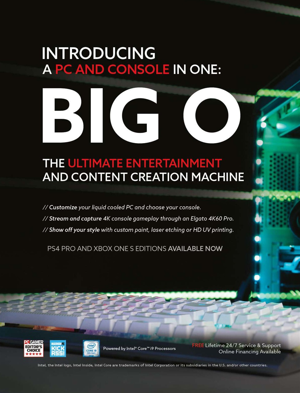 PC Gamer (US Edition) Preview Pages