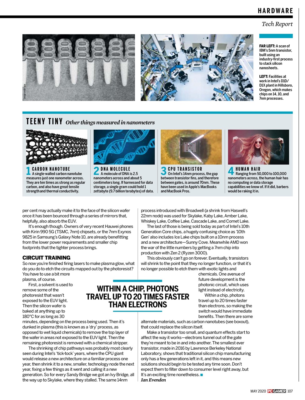 PC Gamer (US Edition) Preview Pages
