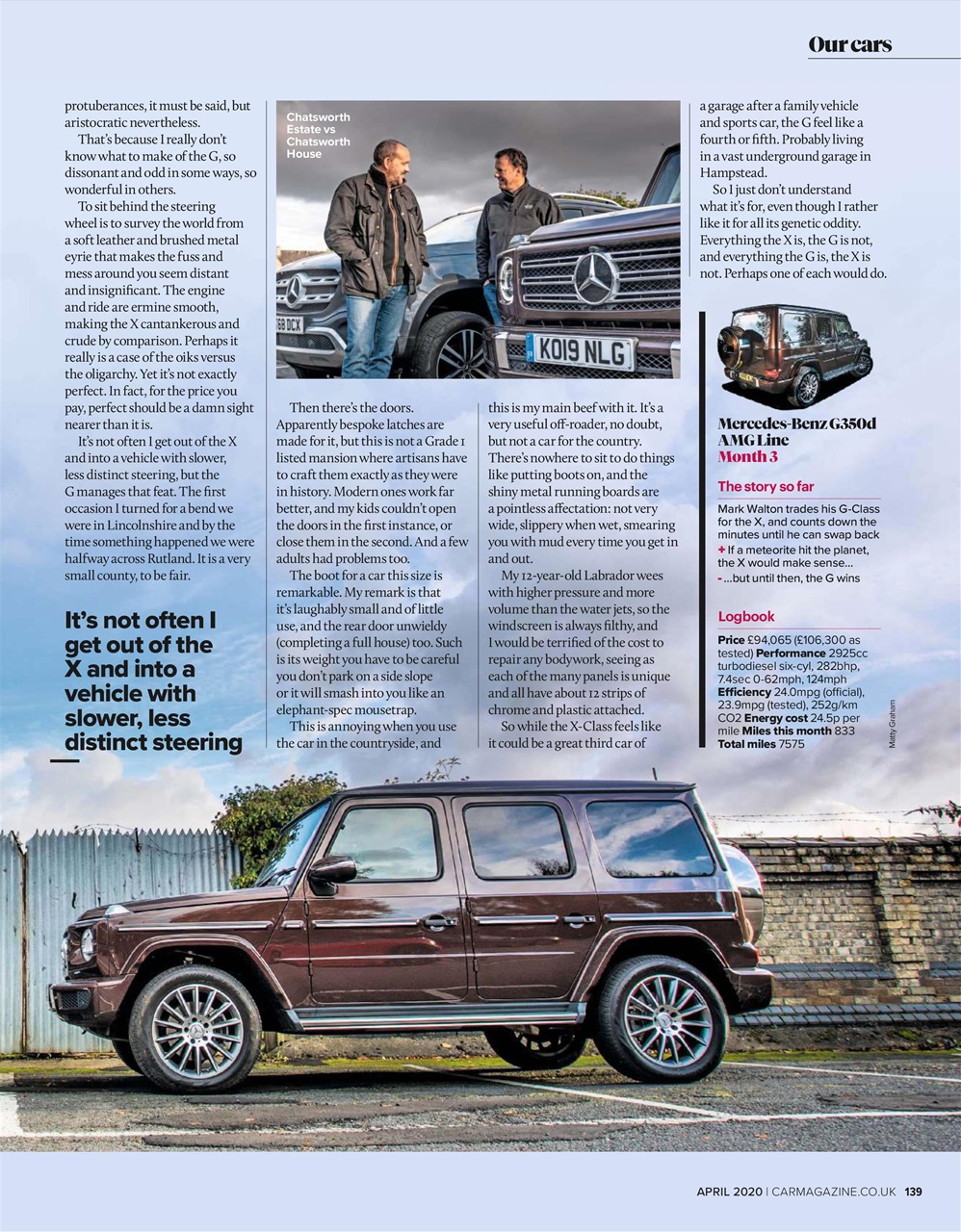 Car Preview Pages