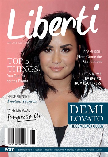 Liberti issue 