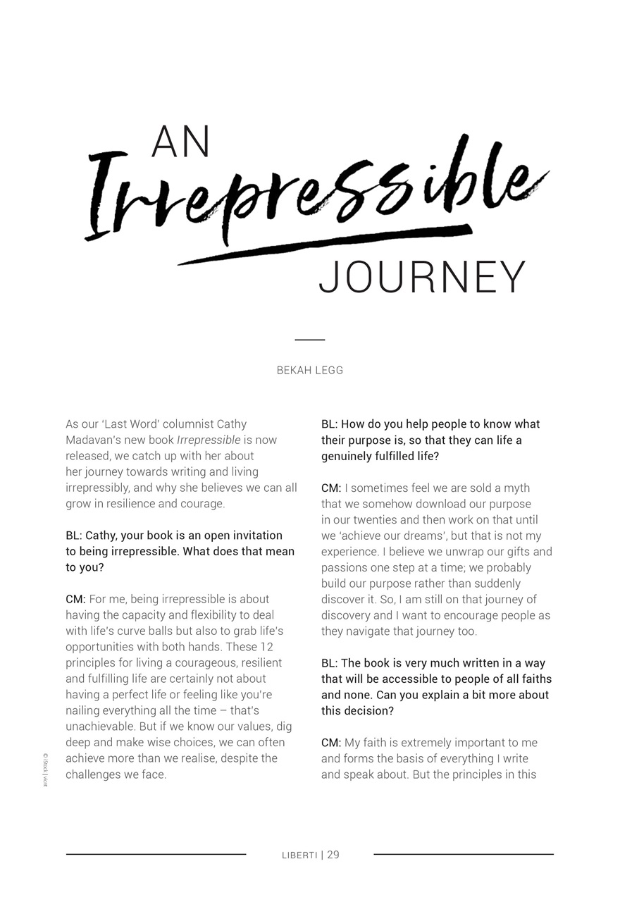 Liberti Preview Pages