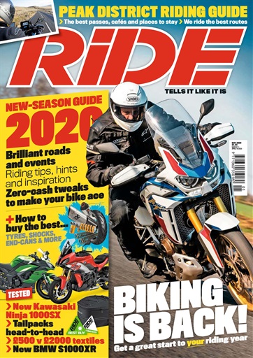 Ride issue 