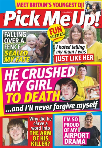 Pick Me Up issue 19-Mar-2020