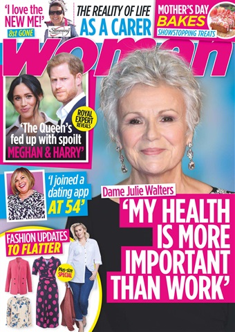 Woman issue 16-Mar-2020