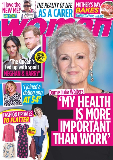 Woman issue 