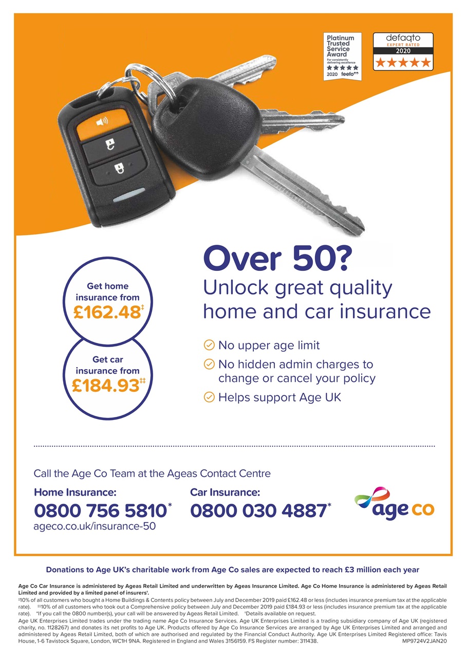 Woman's Own Preview Pages